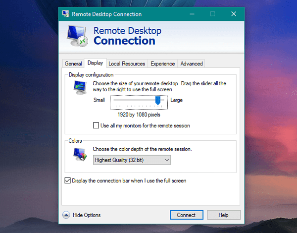 Windows Remote desktop connection. RDP wrapper. Изменение разрешения РДП. Remote connect.